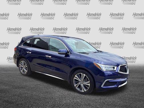 2019 Acura MDX 3.5L w/Technology Package