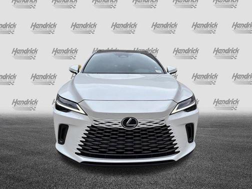 Eminent White Pearl 2026 Lexus RX 350 Luxury