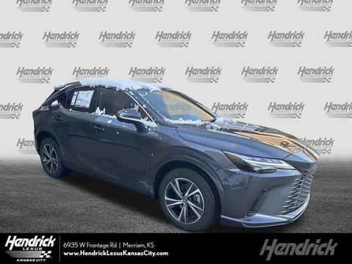 2026 Lexus RX 350 Base