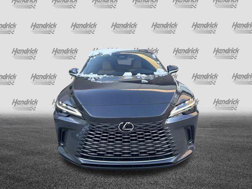 2026 Lexus RX 350 Base