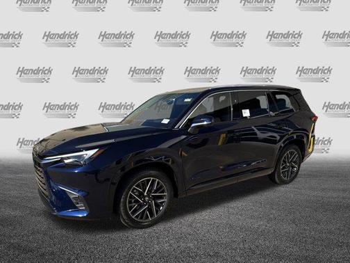 2026 Lexus TX 350 Luxury
