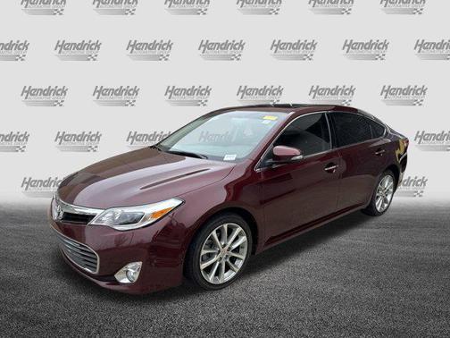2014 Toyota Avalon XLE Touring