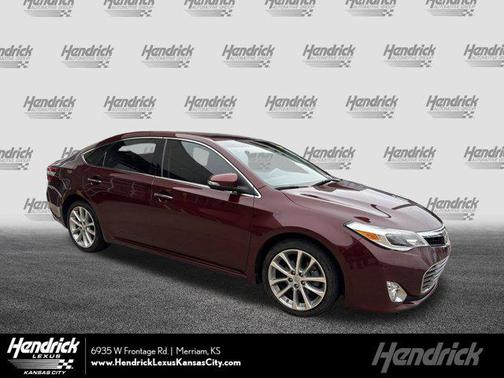 2014 Toyota Avalon XLE Touring