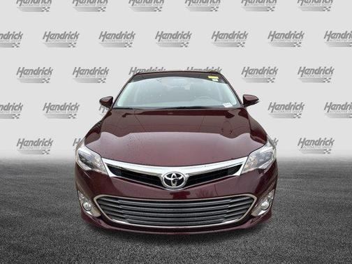 2014 Toyota Avalon XLE Touring