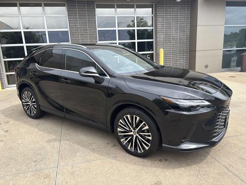 Caviar 2025 Lexus RX 350h Premium Plus