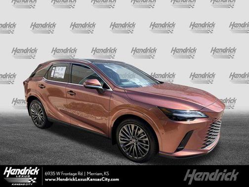 2025 Lexus RX 350 Luxury