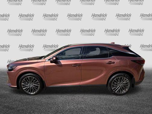 2025 Lexus RX 350 Luxury