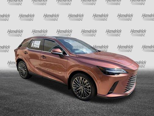 2025 Lexus RX 350 Luxury