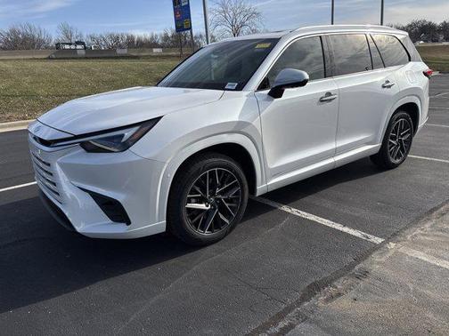 2024 Lexus TX 350 Premium