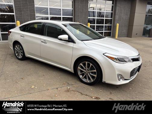 2015 Toyota Avalon XLE Touring