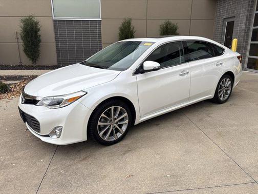 2015 Toyota Avalon XLE Touring