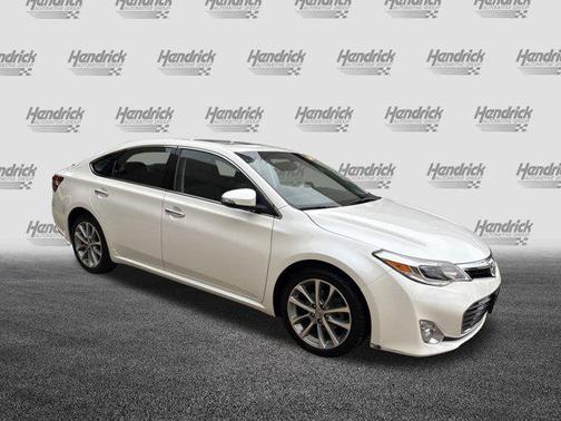 2015 Toyota Avalon XLE Touring