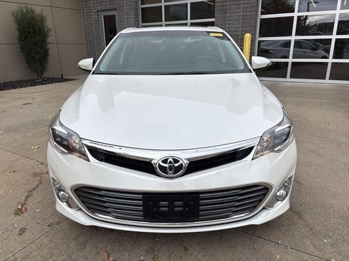 2015 Toyota Avalon XLE Touring