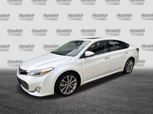 2015 Toyota Avalon XLE Touring