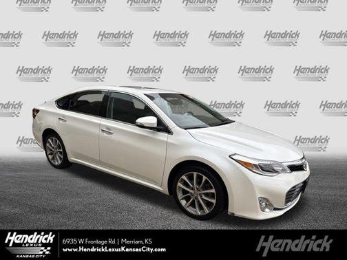 2015 Toyota Avalon XLE Touring