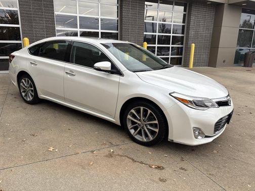 2015 Toyota Avalon XLE Touring