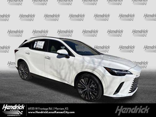 2026 Lexus RX 350 Premium+