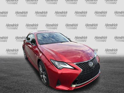 2020 Lexus RC 300 F Sport