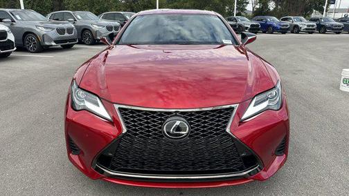 2020 Lexus RC 300 F Sport