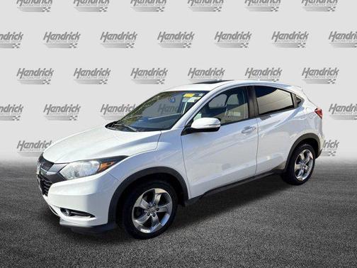 2016 Honda HR-V EX
