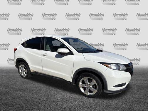 2016 Honda HR-V EX