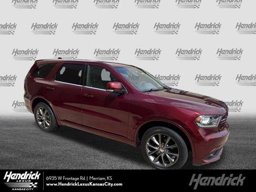 2017 Dodge Durango GT