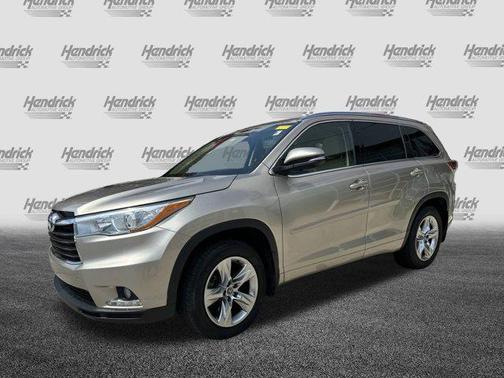 2016 Toyota Highlander Limited