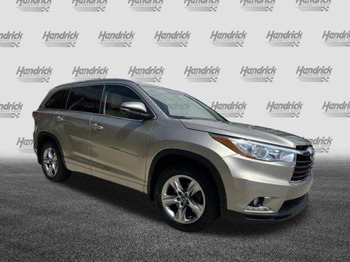 2016 Toyota Highlander Limited