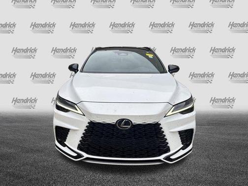 2024 Lexus RX 500h F SPORT Performance