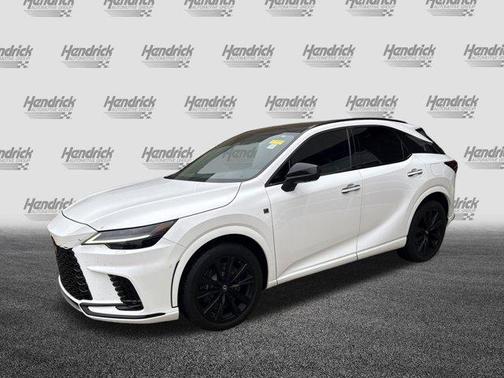 2024 Lexus RX 500h F SPORT Performance