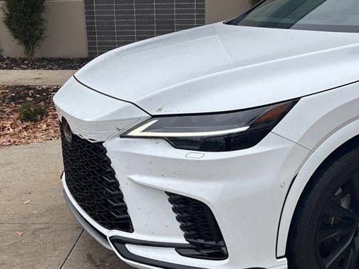 2024 Lexus RX 500h F SPORT Performance