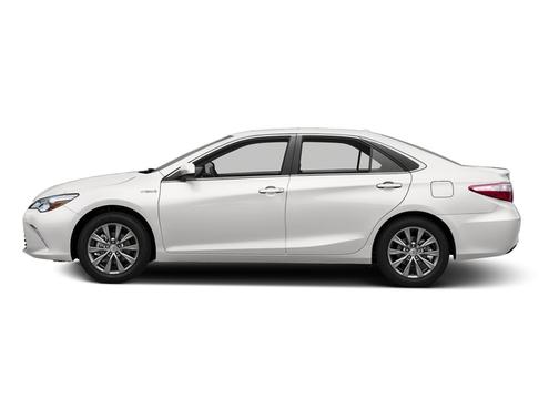 2017 Toyota Camry Hybrid XLE