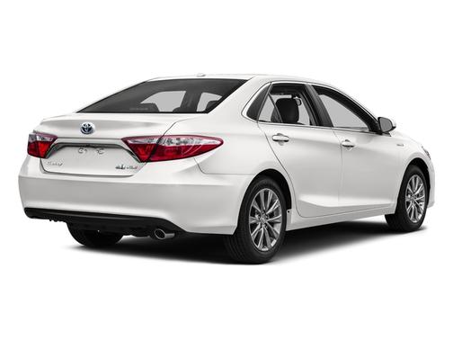 2017 Toyota Camry Hybrid XLE