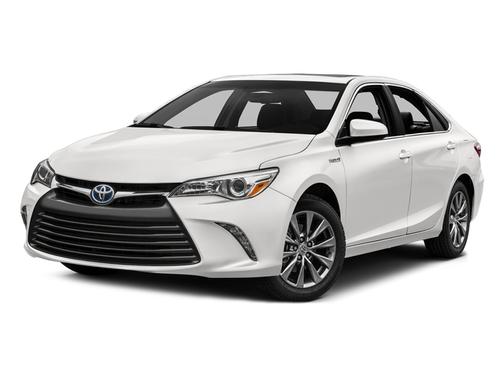 2017 Toyota Camry Hybrid XLE