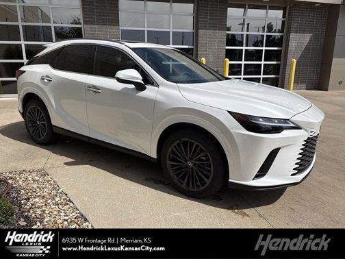 2025 Lexus RX 350 Premium