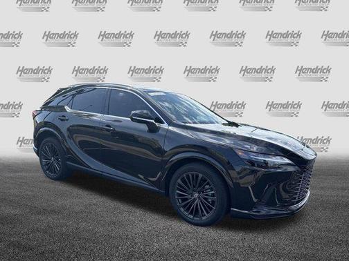 2025 Lexus RX 350 Base