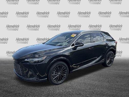 2025 Lexus RX 350 Base