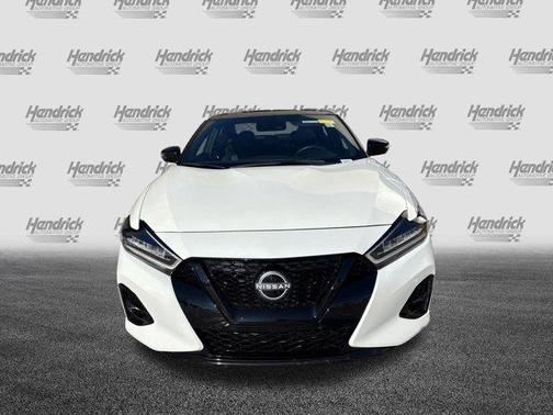 2023 Nissan Maxima SR Xtronic CVT