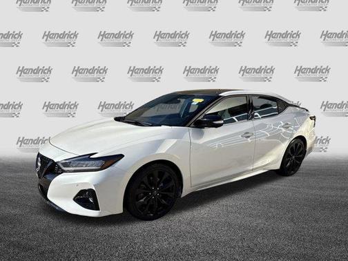 2023 Nissan Maxima SR Xtronic CVT