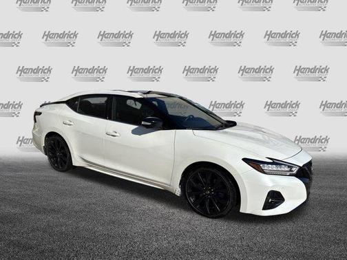 2023 Nissan Maxima SR Xtronic CVT