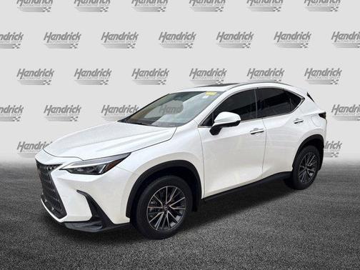 2025 Lexus NX 350 Premium