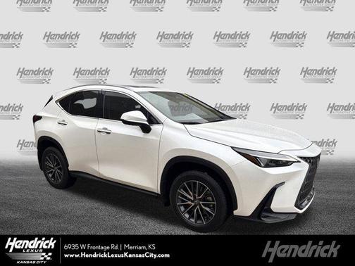 2025 Lexus NX 350 Premium