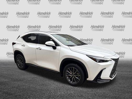 2025 Lexus NX 350 Premium
