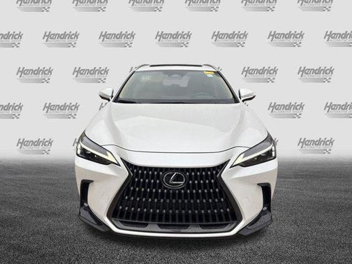 2025 Lexus NX 350 Premium