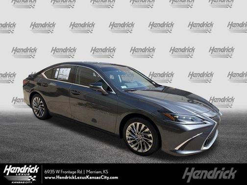 2025 Lexus ES 300h Ultra Luxury
