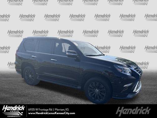 2021 Lexus GX 460 Premium