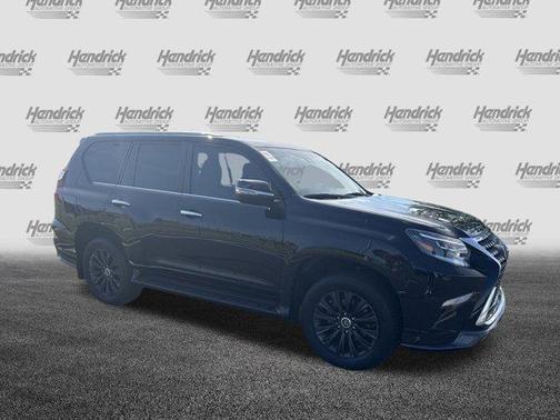 2021 Lexus GX 460 Premium