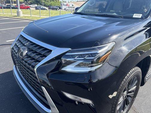 2021 Lexus GX 460 Premium