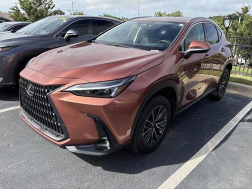 2025 Lexus NX 350 350