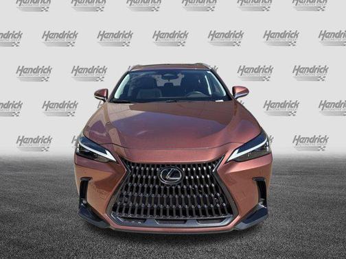 2025 Lexus NX 350 350